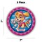 8 Ct. Pink Paw Patrol Paper Dessert Plates 7" Skye Party Plates for Kid's Celebrations